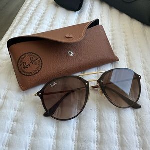 Men ray ban Sunglasses